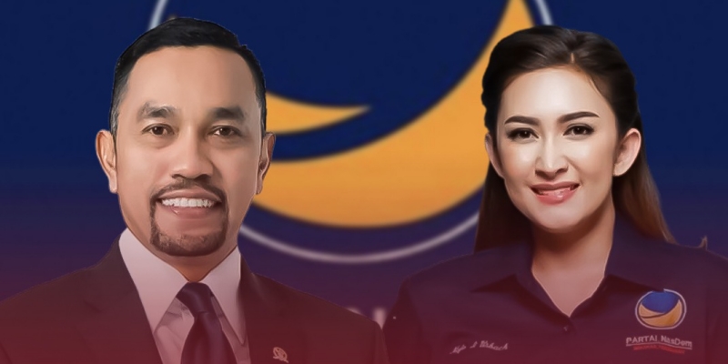 Sahroni Cs adalah Korban Fitnah dan Kebencian