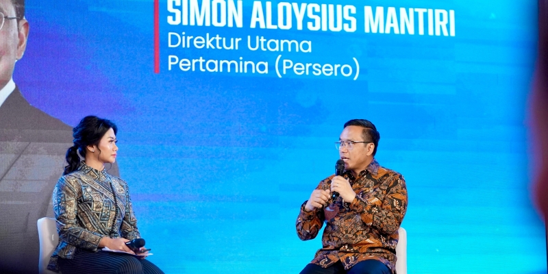 Pertamina Perkuat Ketahanan Energi Melalui Transformasi