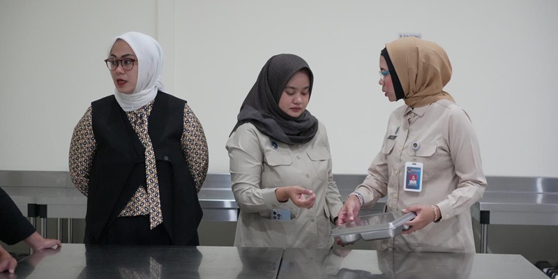 BGN Minta SPPG Gandrung 80 Cisarua Dibenahi Cepat