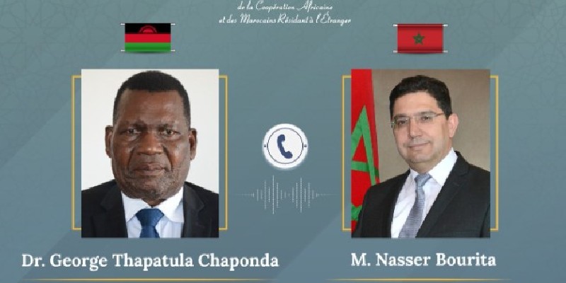 Maroko dan Malawi Tegaskan Komitmen Perkuat Kemitraan Bilateral