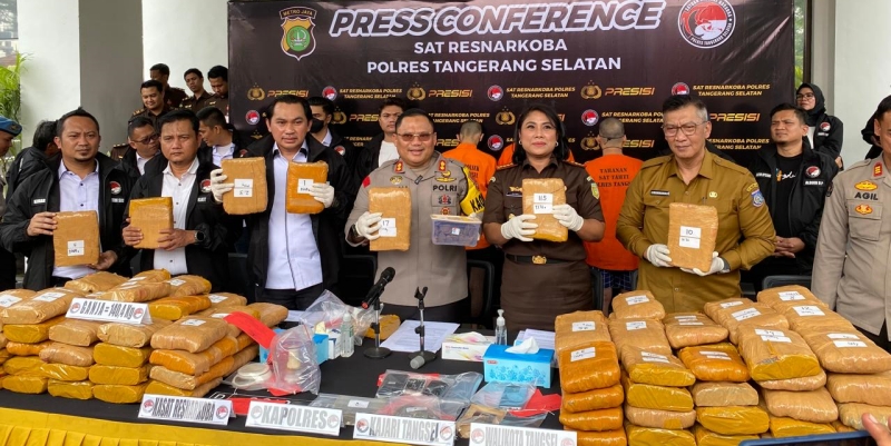 Perda Pemberantasan Narkoba Lebih Mendesak dari KTR