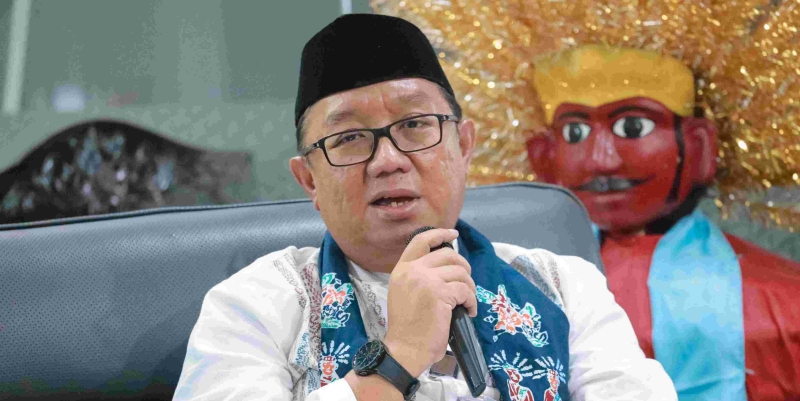 Dinas LH: Tak Perlu Takut Berlebihan soal Mikroplastik dalam Hujan