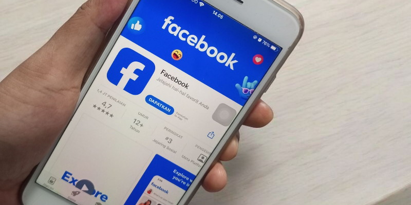 New York Seret Facebook hingga TikTok ke Meja Hijau Gara-gara Anak