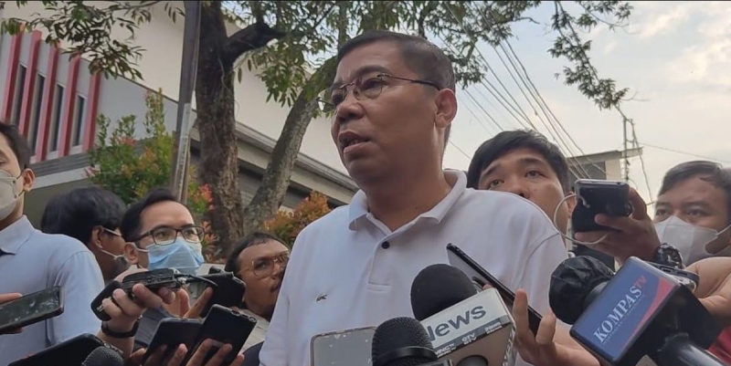 Aktivis HAM Johnson Panjaitan Meninggal Dunia