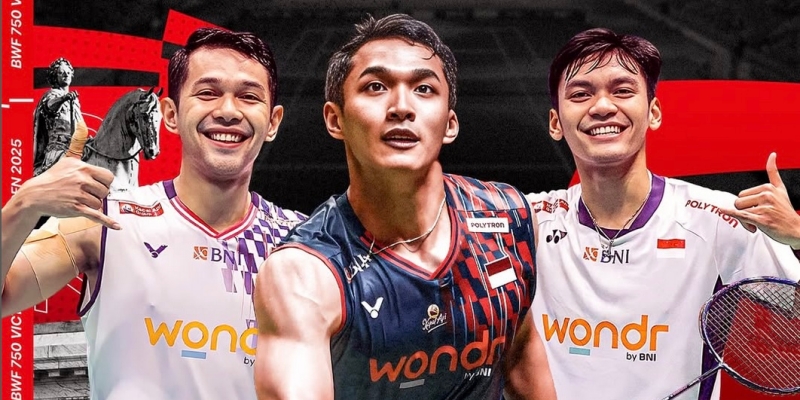 Dua Wakil Indonesia Berpeluang Juara Denmark Open 2025