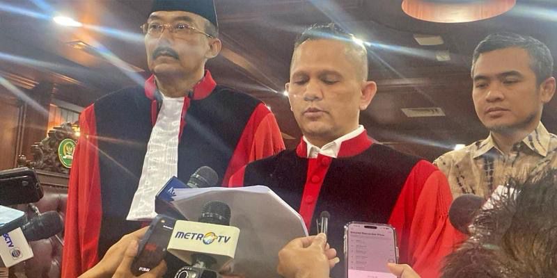MKD DPR Lanjutkan Perkara Sahroni Cs