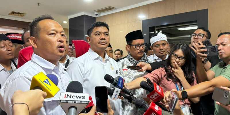 Asosiasi Guru Madrasah Sampaikan Tuntutan Ini ke Prabowo