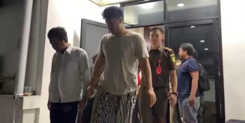 Ammar Zoni Terlibat Peredaran Narkotika di Rutan