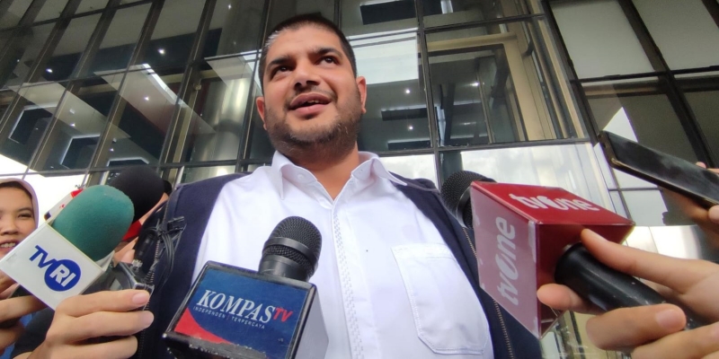 KPK Periksa Rajiv Nasdem terkait Korupsi CSR BI dan OJK