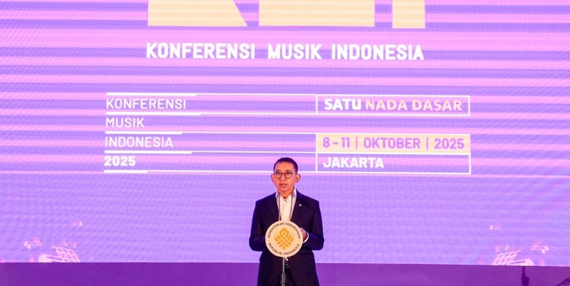 Fadli Zon: Musik Bukan cuma Industri tapi Diplomasi Budaya