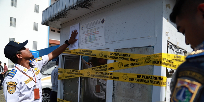 APH Harus Turun Tangan Usut Potensi Kebocoran PAD Parkir Rp1 Triliun