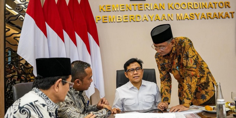 Bantuan Rehab Bangunan Tak Hanya untuk Pesantren