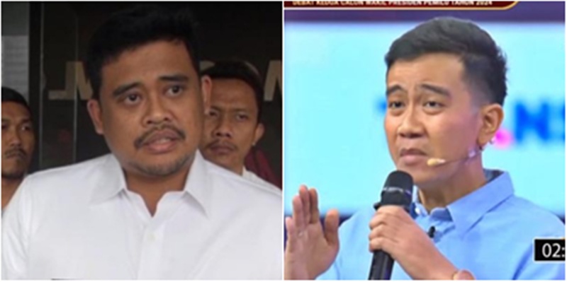 Jokowi Gelisah dengan Nasib Gibran dan Bobby