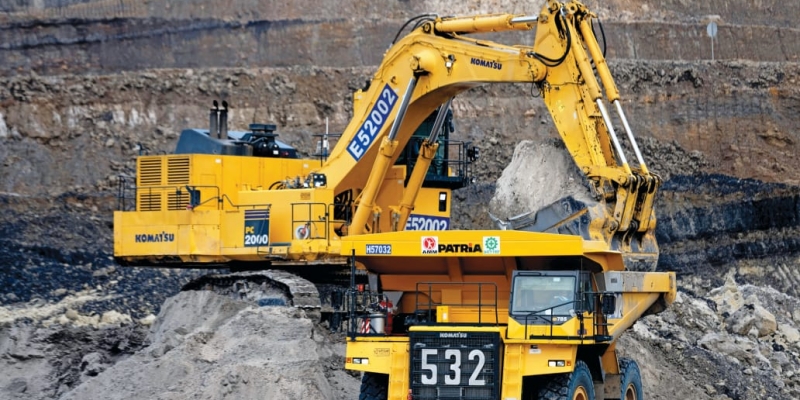 Ekspansi AMM, Garap Tambang Batubara Dizamatra