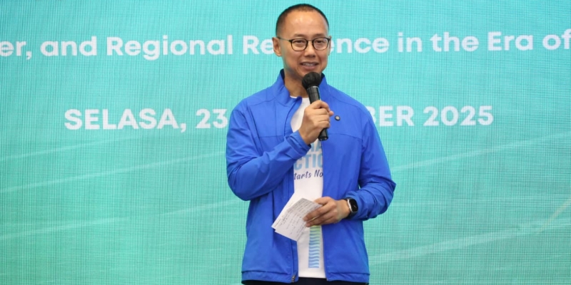 ICCF Akan Bahas Usulan Lembaga Khusus Tangani Krisis Iklim