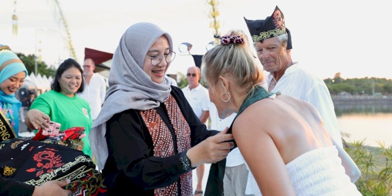 Banyuwangi Disinggahi Puluhan Yacht Peserta Sail to Indonesia 2025