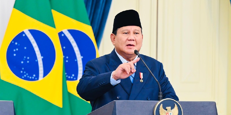 Dalam Setahun Prabowo Sukses Alirkan Listrik ke Lebih dari 1.100 Desa
