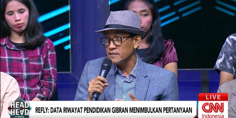 Tiga Alasan Kuat Pemakzulan Gibran