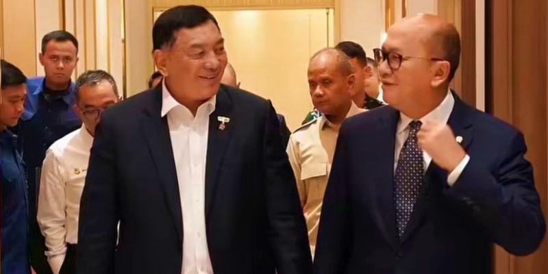 Ketemu Menhan Hingga Panglima TNI, Bos Danantara Bahas Industri Mineral