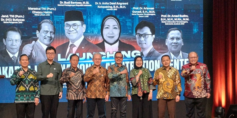 JIAC Hadir sebagai Pusat Penyelesaian Perdagangan Berkelas Dunia