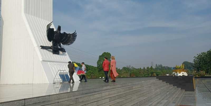 Jakarta Perlu Taman Makam Pahlawan Khusus
