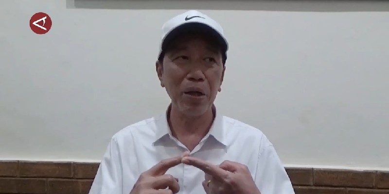 Alasan Jokowi Bangun Whoosh: Jabodetabek dan Bandung Macet Parah