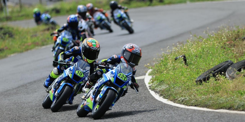 Pertamina Dukung Bibit-Bibit Pembalap Muda Indonesia