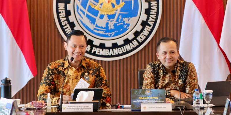 AHY Bahas Empat Agenda Strategis untuk Percepatan Pembangunan Papua