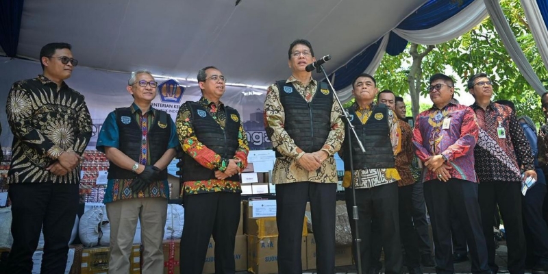 Transfer Daerah Dipangkas Gegara Banyak Penyelewengan