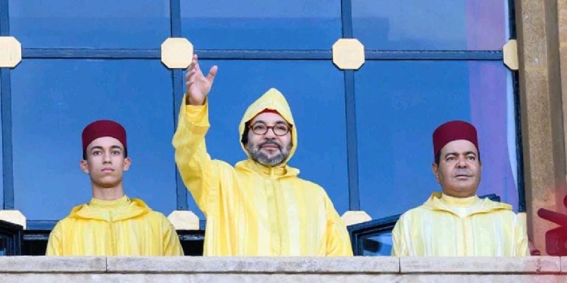 Raja Maroko Serukan Pemerataan Pembangunan Daerah di Sidang Parlemen