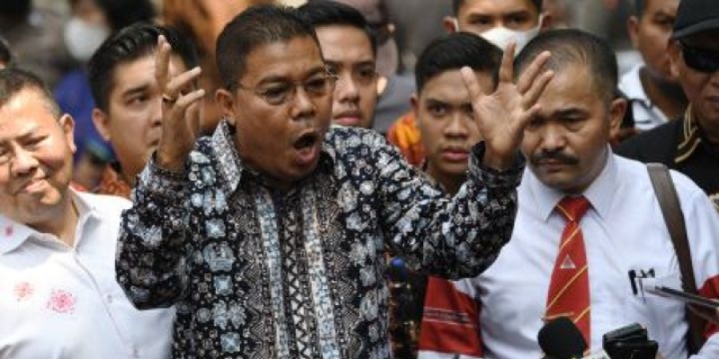 Wajah Jaksa Pucat di Ruang Sidang Gegara Johnson Panjaitan