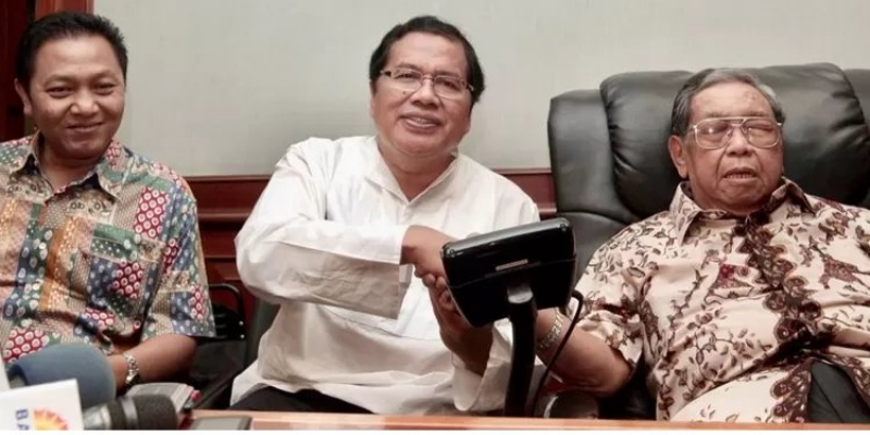 Purbaya Yudhi Sadewa Titisan Gus Dur dan Rizal Ramli