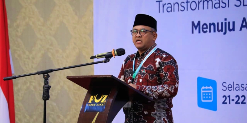 Forum Zakat Dorong Transformasi SDM Amil Hadapi Era Disrupsi Digital