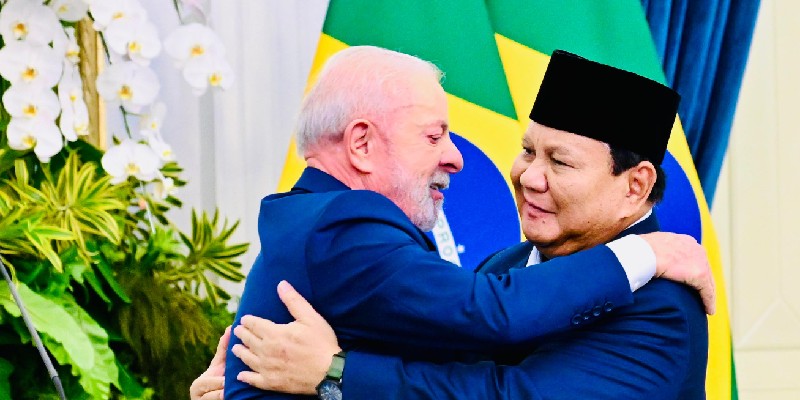 Prabowo-Lula Dorong Biofuel dan Energi Bersih Demi Transisi Hijau