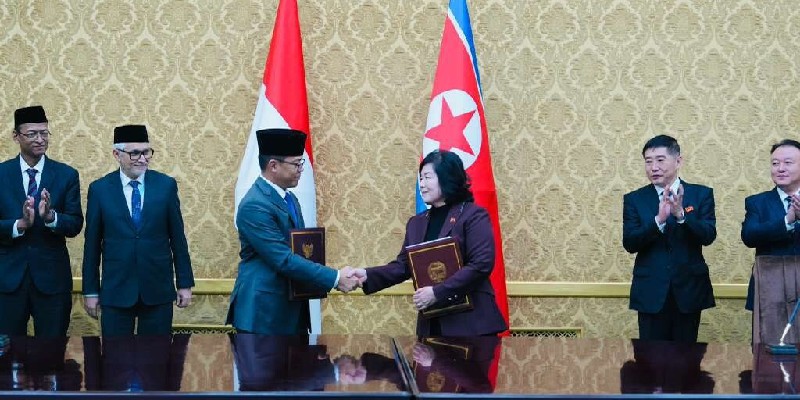 RI Disebut Punya Peran Strategis Buka Dialog ASEAN-Korea Utara