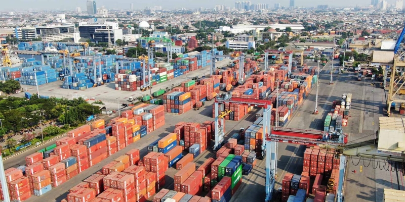 Kinerja IPC TPK Melonjak di Triwulan III 2025