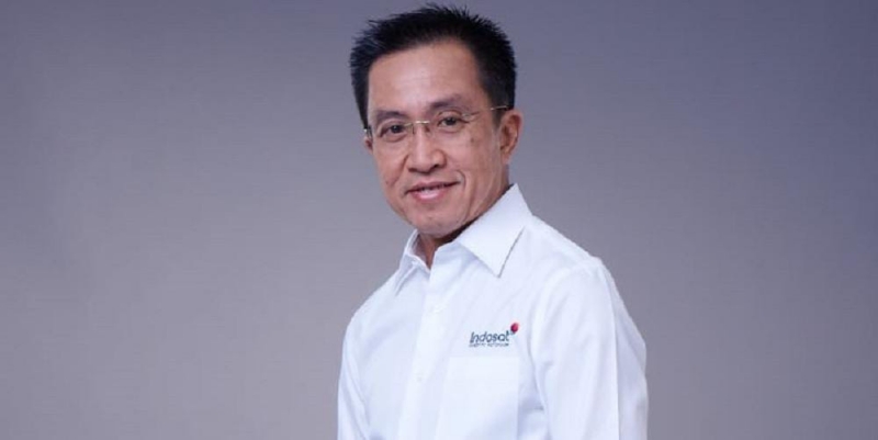Direktur Indosat Irsyad Sahroni Mangkir