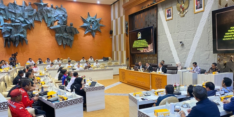 Pimpinan DPR-Pemerintah Percepat Revisi UU Lalu Lintas