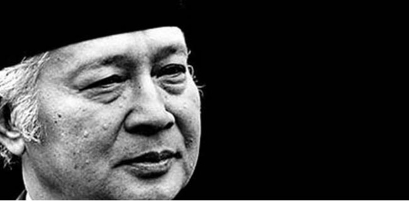 Ada Kontradiksi Jika Soeharto Diberi Gelar Pahlawan Nasional