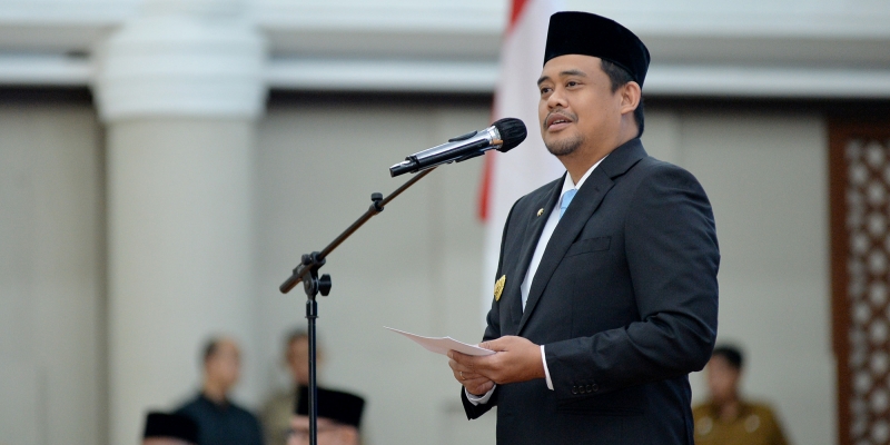 Tindakan Bobby Nasution Bisa Dijerat Pidana