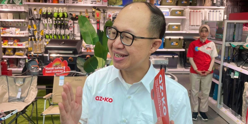 Hadirkan Pengalaman Baru, AZKO Fokus Ekspansi ke Luar Jawa