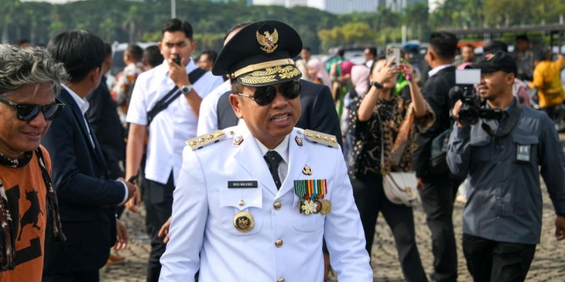 Dedi Mulyadi Jangan Buang Badan terkait Dana Parkir di Bank