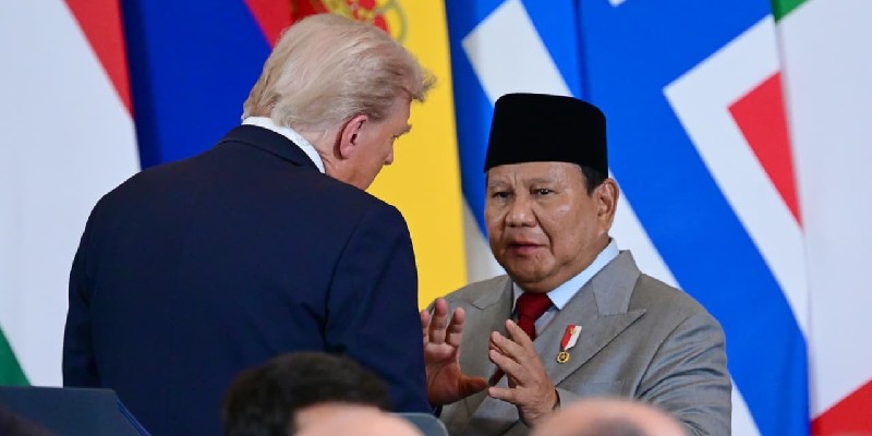 Zulhas Bangga Prabowo Dipuji Trump Atas Peran RI Wujudkan Perdamaian Timur Tengah