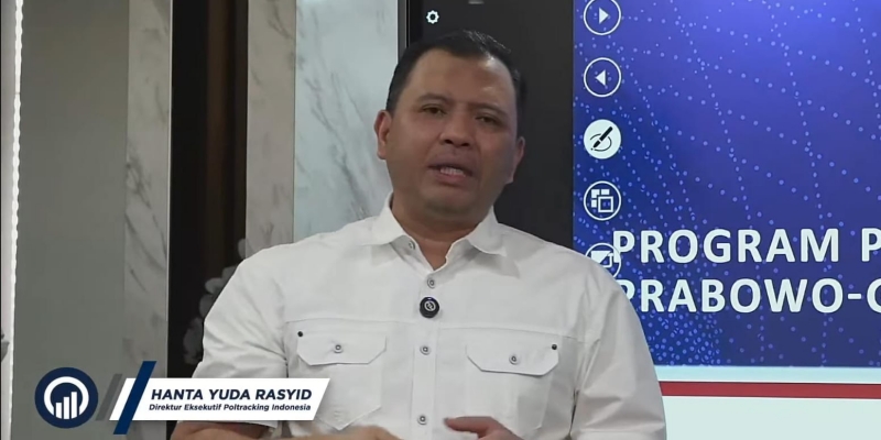 Survei: Kinerja Nasaruddin Paling Memuaskan, Purbaya Nomor Tiga