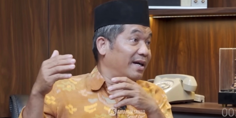 Ada Aroma Aktor Intelektual Whoosh Dilokalisir