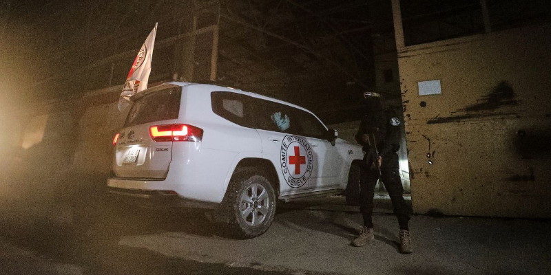 IDF: Satu Jenazah yang Dikembalikan Hamas Bukan Sandera Israel