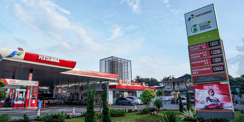 Etanol BBM Pertamina Lebih Aman dari SPBU Swasta