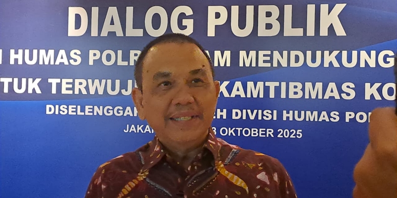 Reformasi Polri Harus Bantu Program Presiden Prabowo