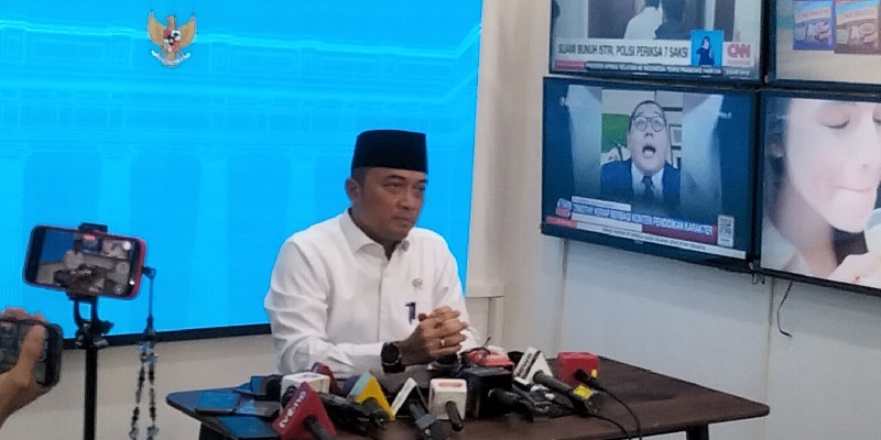 Prabowo Beri Perhatian Khusus pada Santri Lewat Ditjen Pesantren