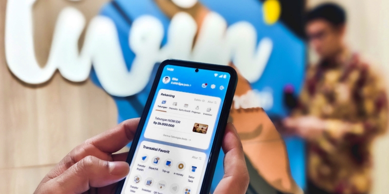 Bank Mandiri Bukukan Laba Bersih Rp37,3 Triliun Hingga Kuartal III 2025